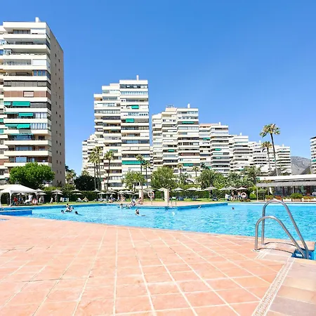 Apartment Sunstay Luxe Flat Iii Mar Torremolinos