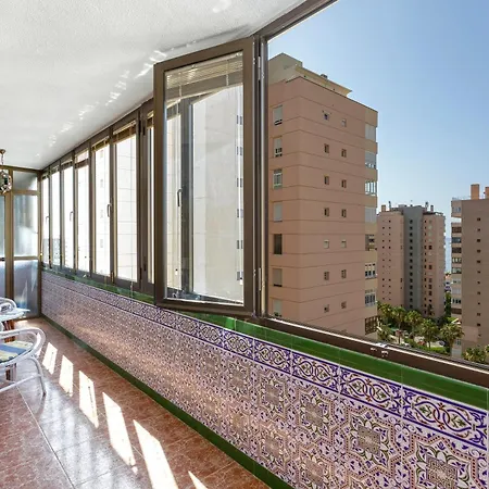 Sunstay Luxe Flat Iii Mar * Torremolinos