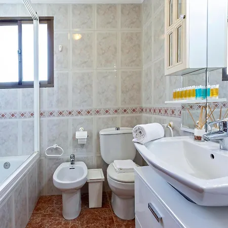 Sunstay Luxe Flat Iii Mar Apartment *