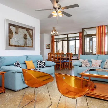 Sunstay Luxe Flat Iii Mar Apartment Torremolinos