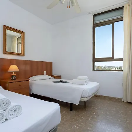Apartment Sunstay Luxe Flat Iii Mar