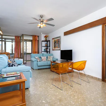 Apartment Sunstay Luxe Flat Iii Mar Torremolinos