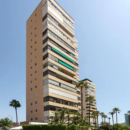Sunstay Luxe Flat Iii Mar