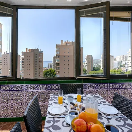 Sunstay Luxe Flat Iii Mar Apartment