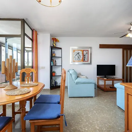 Apartment Sunstay Luxe Flat Iii Mar