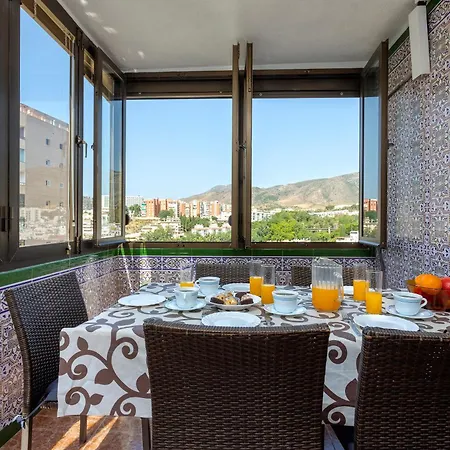 Apartment Sunstay Luxe Flat Iii Mar *